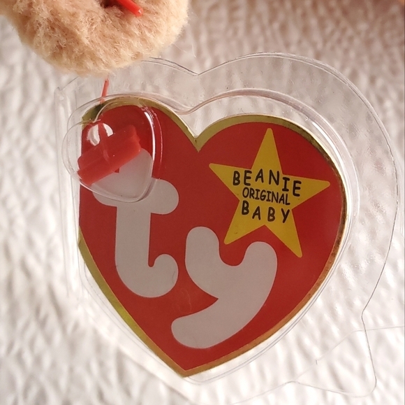 BONGO NWT Ty Beanie Babies The Monkey - Picture 3 of 7